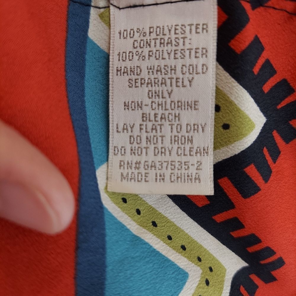 Just Ginger Aztec dress - Picture 3 of 10